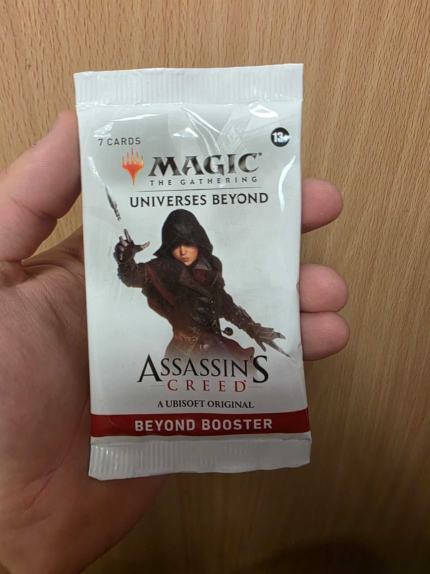 Magic The Gathering - Assassin's Creed Beyond Booster